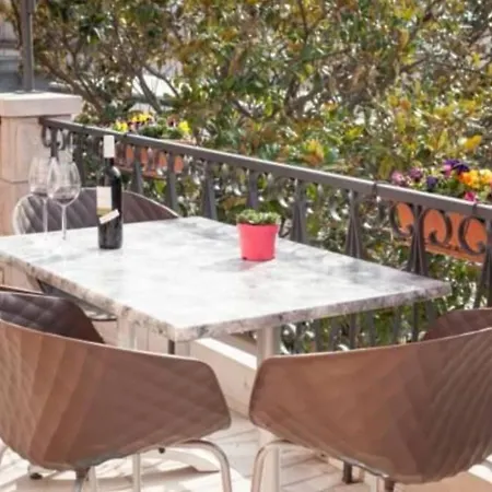Apartman Monaco Makarska Exterior photo
