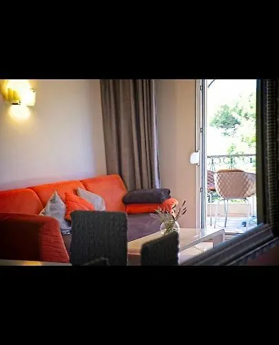 Apartman Monaco