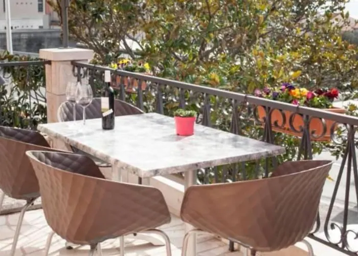 Apartman Monaco
