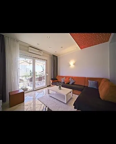 Apartman Monaco